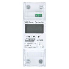 Major Tech MAJMTS21 Smart Energy Meter and Timer Major Tech MAJMTS21 Smart Energy Meter and Timer