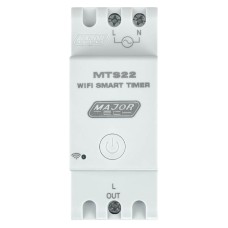 Major Tech MAJMTS22 Smart Programmable Timer Major Tech MAJMTS22 Smart Programmable Timer