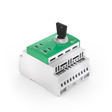 Evolt Manual Emergency Test Switch and Timer, 5x sensing Evolt Manual Emergency Test Switch and Timer, 5x sensing