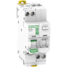 Clipsal MX9R3225 Max9 RCBO 1PN C 25A 30mA Type A 2MOD VD Clipsal MX9R3225 Max9 RCBO 1PN C 25A 30mA Type A 2MOD VD