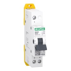 Max9 changeover switch 1P 40A