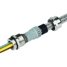 Met.Gland: OD 14-20. Shielded-Long Met.Gland: OD 14-20. Shielded-Long