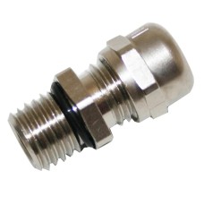 Metal Gland:Cable OD 11-17mm Metal Gland:Cable OD 11-17mm