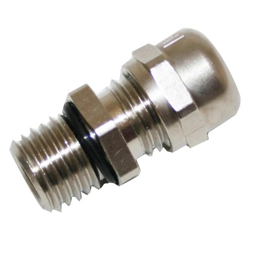 Metal Gland:Cable OD 15-21mm Metal Gland:Cable OD 15-21mm