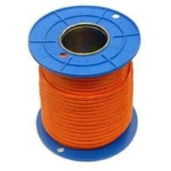 Multicore Circular Flex 5 Core 1.5mm Orange