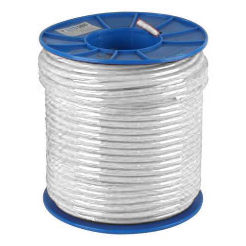 Multicore Circular Flex 5 Core 2.5mm WHITE