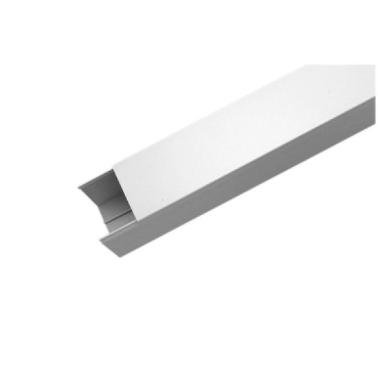 NLS Duct 100 x 100mm White 