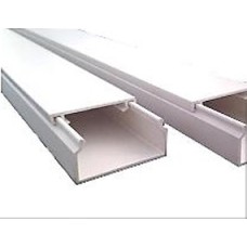 NLS Duct 50 x 25mm White 