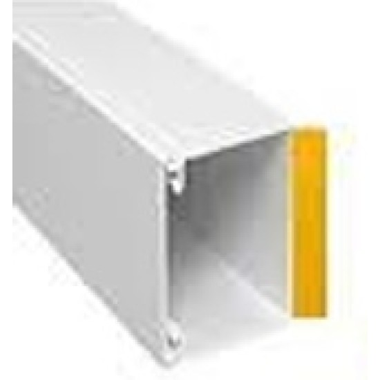 NLS Duct 50 x 50mm White 