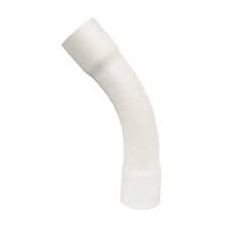 Nbn Bend 305 Series 22 Deg Pvc 50mm Nbn Bend 305 Series 22 Deg Pvc 50mm