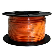 Single Core Multi Stranded V90 Ht 1.5mm2 Orange Single Core Multi Stranded V90 Ht 1.5mm2 Orange