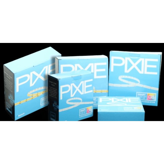 PIXIE 12v DL Smart LED Strip Lights Dimmable 2Mtr