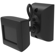 PIXIE INFRARED SENSOR 2000W 110 DEGREES IP66 BLACK BLUETOOTH PIXIE INFRARED SENSOR 2000W 110 DEGREES IP66 BLACK BLUETOOTH
