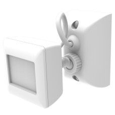PIXIE INFRARED SENSOR 2000W 110 DEGREES IP66 WHITE BLUETOOTH PIXIE INFRARED SENSOR 2000W 110 DEGREES IP66 WHITE BLUETOOTH