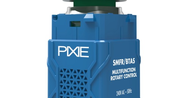 PIXIE SECONDARY DEVICE - Digital Multifunction Rotary Control