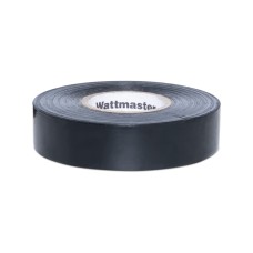 Tape Electrical PVC Width 18mm x Length 20m 0.18mm-Thick Black Tape Electrical PVC Width 18mm x Length 20m 0.18mm-Thick Black