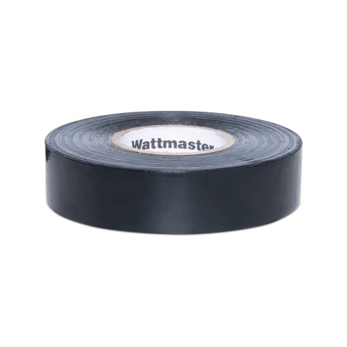 Tape Electrical PVC Width 18mm x Length 20m 0.18mm-Thick Black Tape Electrical PVC Width 18mm x Length 20m 0.18mm-Thick Black