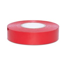 PVC Tape 18mm x 20m Red PVC Tape 18mm x 20m Red