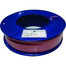 1mm2 Single Core Stranded V90 Ht Pink 1mm2 Single Core Stranded V90 Ht Pink