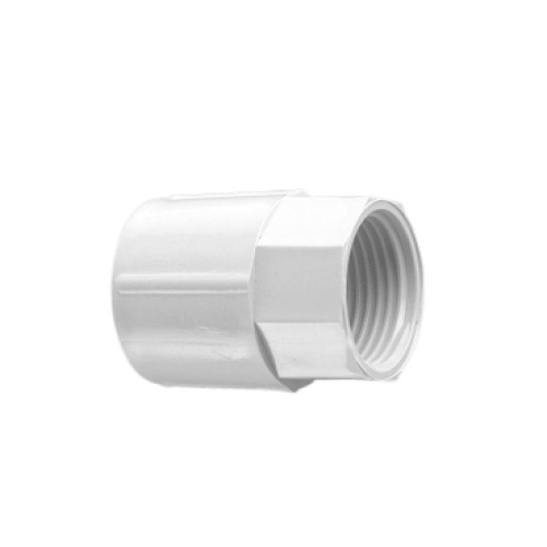 CLIPSAL 50mm Plain Screw Coupling - Grey CLIPSAL 50mm Plain Screw Coupling - Grey