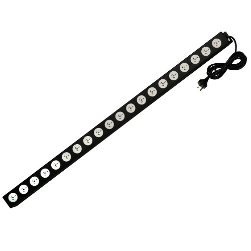 Power Rail Vertical 20 Way 10AMP Power Rail Vertical 20 Way 10AMP