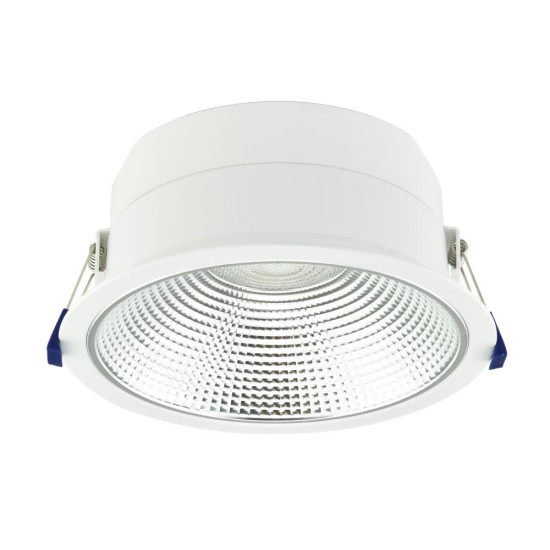 Protail Led Down Light 200mm C-out White 4k 33W