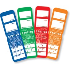 RAINBOW APPLIANCE TEST TAGS RAINBOW APPLIANCE TEST TAGS