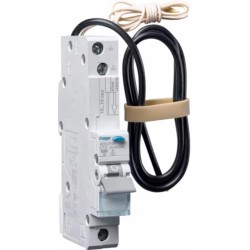 RCBO 1M 1P 6kA C-10A 30mA A Class RCBO 1M 1P 6kA C-10A 30mA A Class