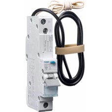 RCBO 1M 1P 6kA C-40A 30mA A Class