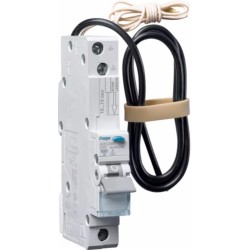 RCBO 1M 1P 6kA C-45A 30mA A Class RCBO 1M 1P 6kA C-45A 30mA A Class
