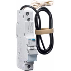 RCBO 1M 1P 6kA C-50A 30mA A Class