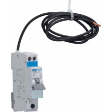 RCBO 1M 1P+N 6kA C-10A 30mA