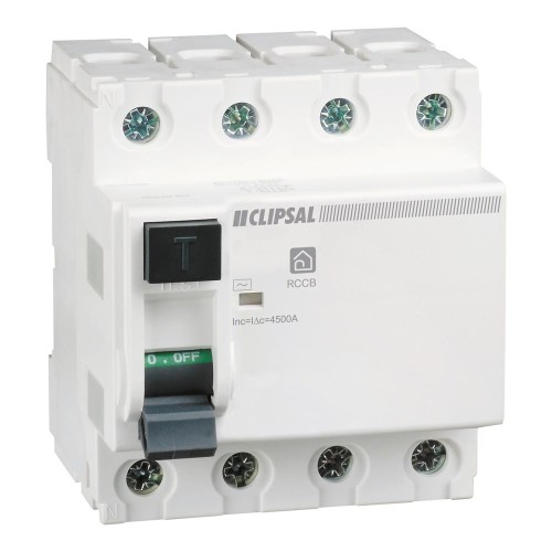 Rcd Euro Module Top-Quality RCDs at Electrical Wholesalers Pty for Circuit Protection
