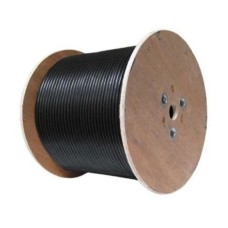 RG6 quad shielded COAX / 305 MTR BOX (foxtel) RG6 quad shielded COAX / 305 MTR BOX (foxtel)