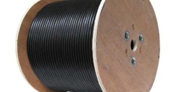 RG6QS COAX / 305 MTR BOX (foxtel)