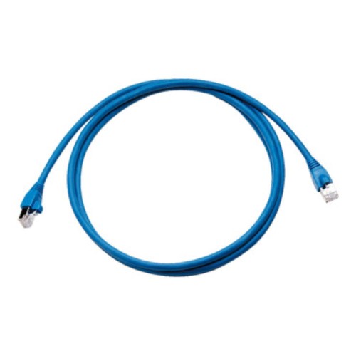 Clipsal Actassi Patch Cord Cat 6A RJ45, 568A 2m Blue Clipsal Actassi Patch Cord Cat 6A RJ45, 568A 2m Blue