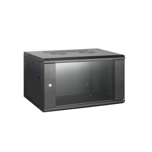 Cabac Wall Mount 6RU 600W 450D 370H Cabac Wall Mount 6RU 600W 450D 370H