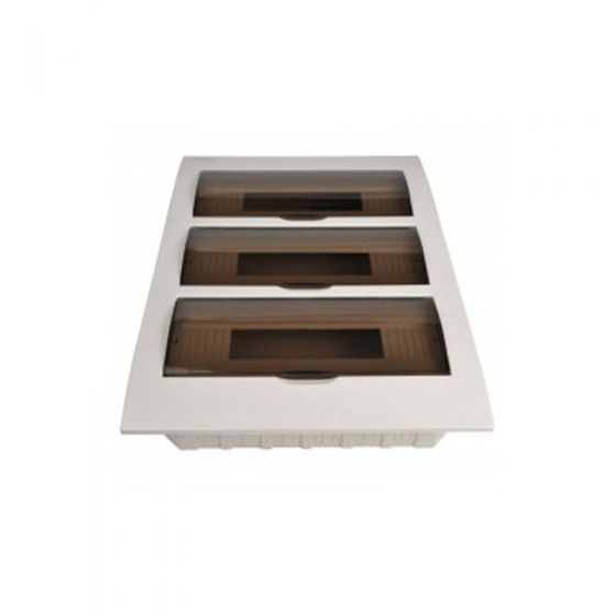 Recessed