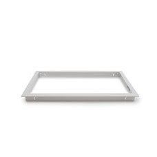 Atom Recessed Plaster Frame 1230mm x330mm Atom Recessed Plaster Frame 1230mm x330mm