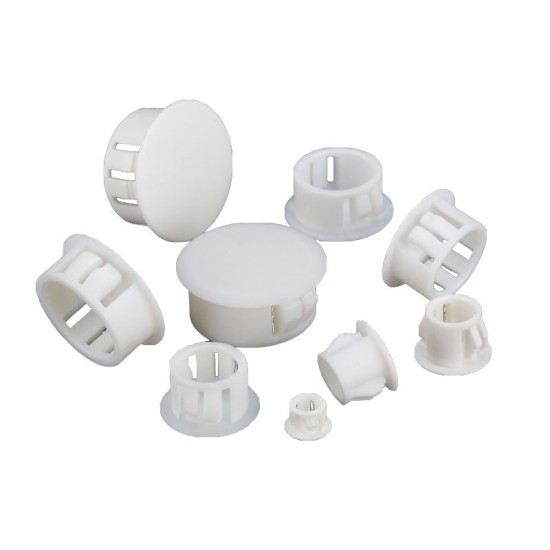 Repelec  Nylon Hole Plugs 9.5Mm [100]