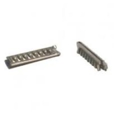 Repelec  Wall Plug Aluminium Exp [100]