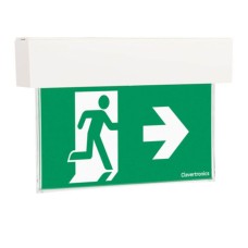 Ultrablade Pro Exit, Surface Mount, Trade Series, All Pictograms, Single or Double Sided Ultrablade Pro Exit, Surface Mount, Trade Series, All Pictograms, Single or Double Sided