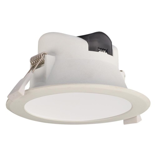 SAL WAVE 9W Tri-Colour Dimmable LED Downlight 90mm Cutout