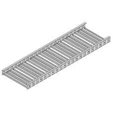 Unistrut ST3 300mm Cable Tray Zinc Unistrut ST3 300mm Cable Tray Zinc