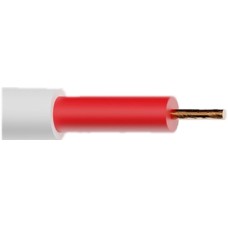 Sdi 1.0Mm Pvc White Sheath Red Core Sdi 1.0Mm Pvc White Sheath Red Core