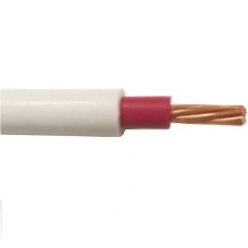 Sdi 1.5mm Pvc White Sheath Red Core Sdi 1.5mm Pvc White Sheath Red Core