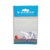 Boot Lace Pin 0.34mm2-Pink Halogen Free Boot Lace Pin 0.34mm2-Pink Halogen Free