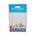 Boot Lace Pin 0.5mm2-White Halogen Free Boot Lace Pin 0.5mm2-White Halogen Free
