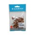 Boot Lace Pin 10mm2-Brown Halogen Free Boot Lace Pin 10mm2-Brown Halogen Free