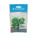 Boot Lace Pin 6mm2-Green Halogen Free Boot Lace Pin 6mm2-Green Halogen Free